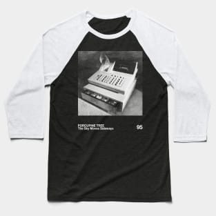 Porcupine Tree || Pantone Vintage 90s Baseball T-Shirt